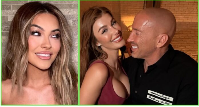 Jason Oppenheim Confirms Romance with Jessica Vargas