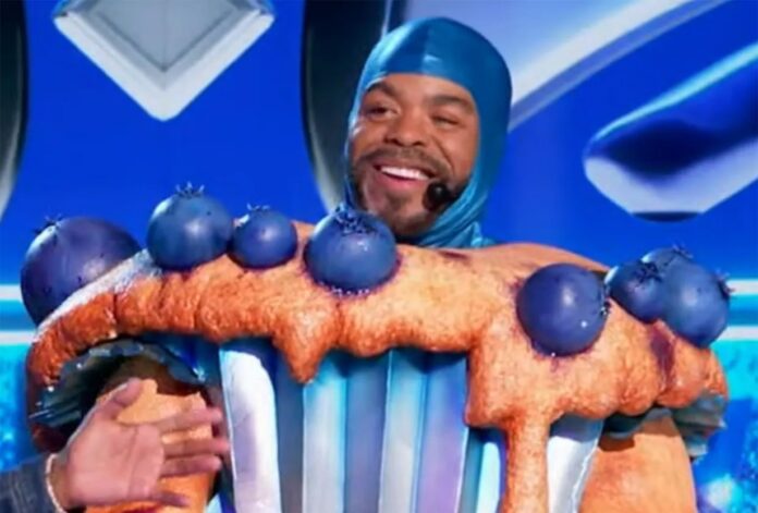 The Masked Singer Stud Muffin