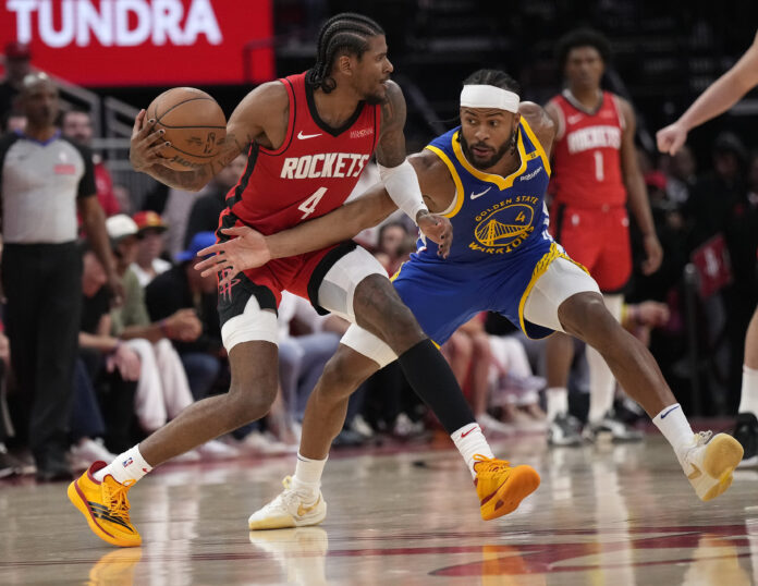 Warriors Lose Game 2