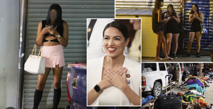 Prostitution Crisis: