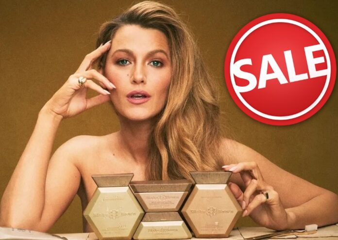 Blake Lively Brown Beauty