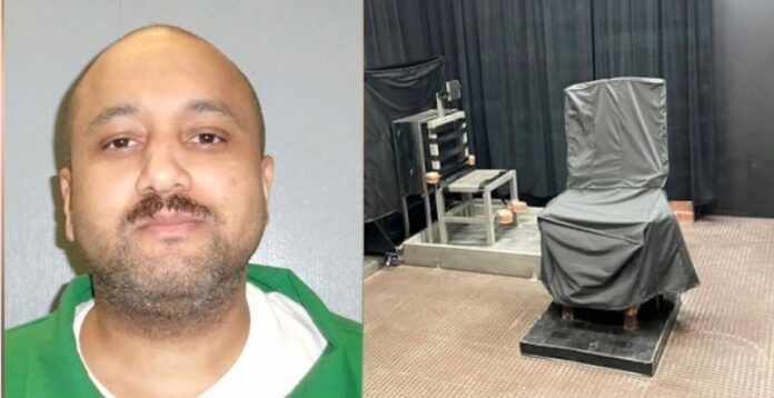 Firing Squad Execution in South Carolina