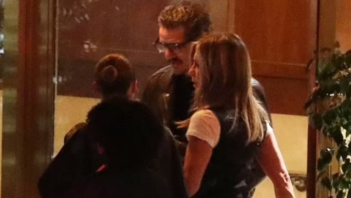 Jennifer Aniston romance