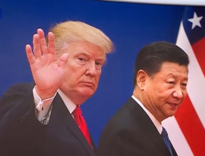 Trump China Tariffs