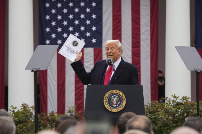 Senate Rejects Trump's Tariff Plan
