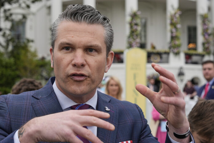 Hegseth Scandals