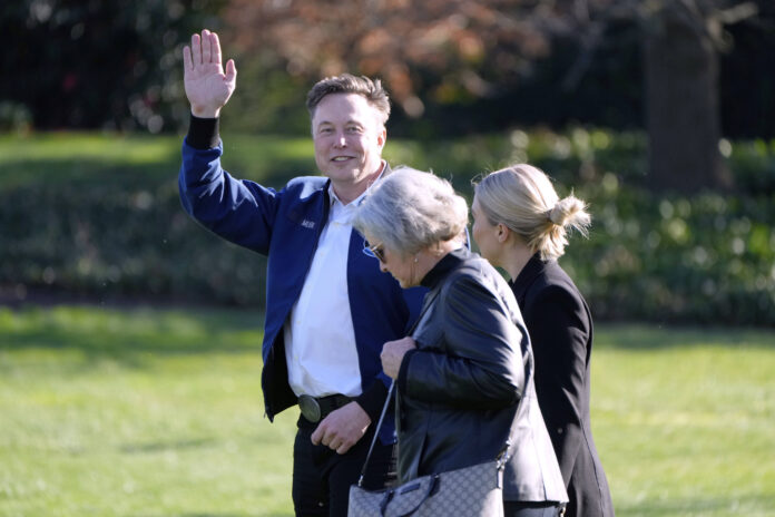 Elon Musk Fired