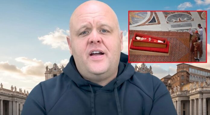 Prophet Who Predicted Trump Shooting Warns of New Pope
