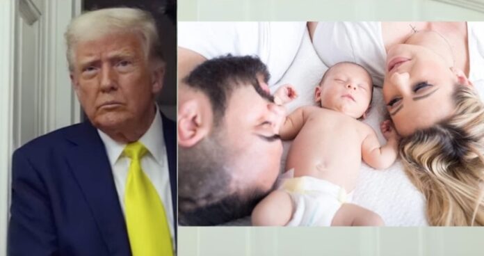 Trump Baby Bonus: $5K for a new child
