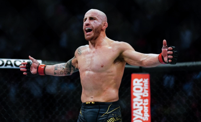 UFC in Crisis: Volkanovski Returns