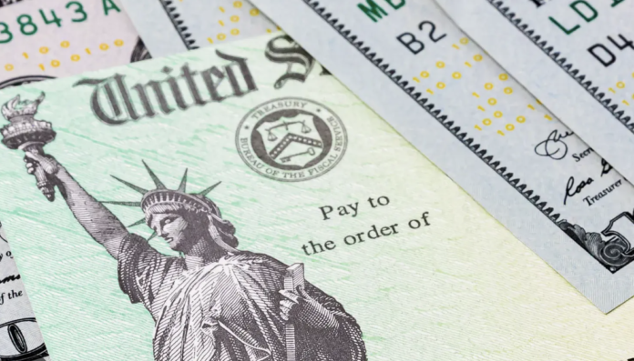 $1400 Stimulus Check Deadline