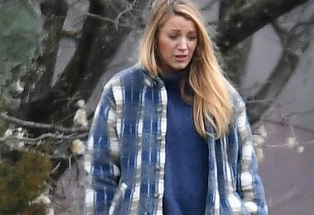 Blake Lively Regrets Lawsuit: