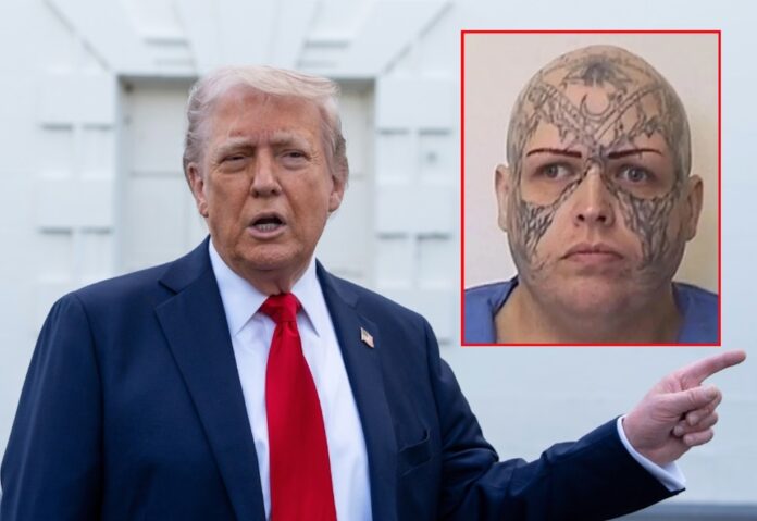 Trans Inmate Sues Trump $3.5M Over Rights Violations