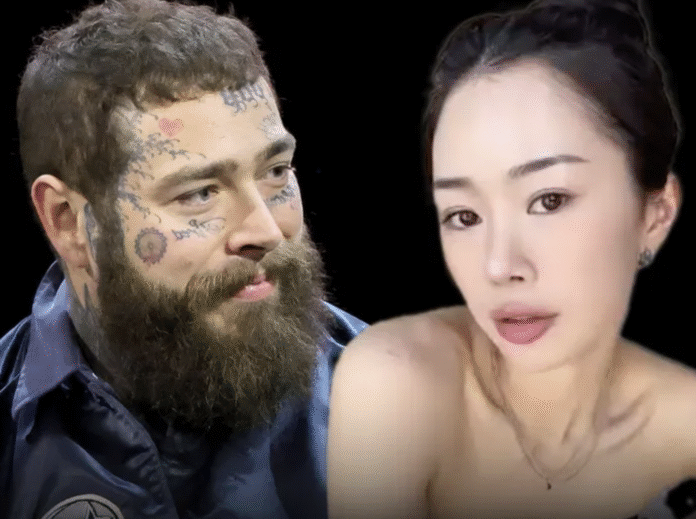 Post Malone Custody Battle