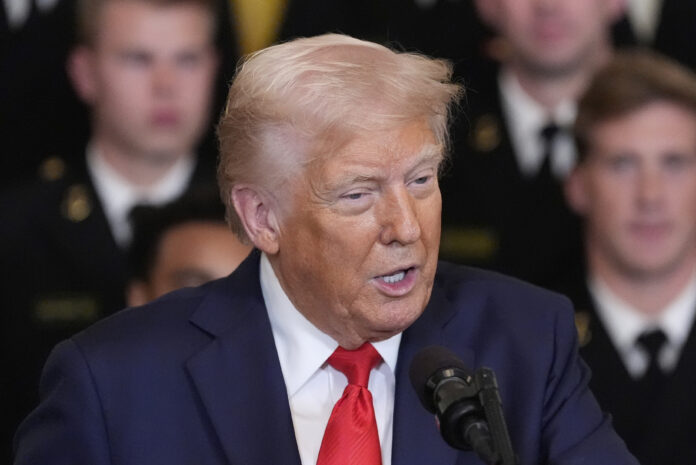 Trump Considers 15 Trade Deals