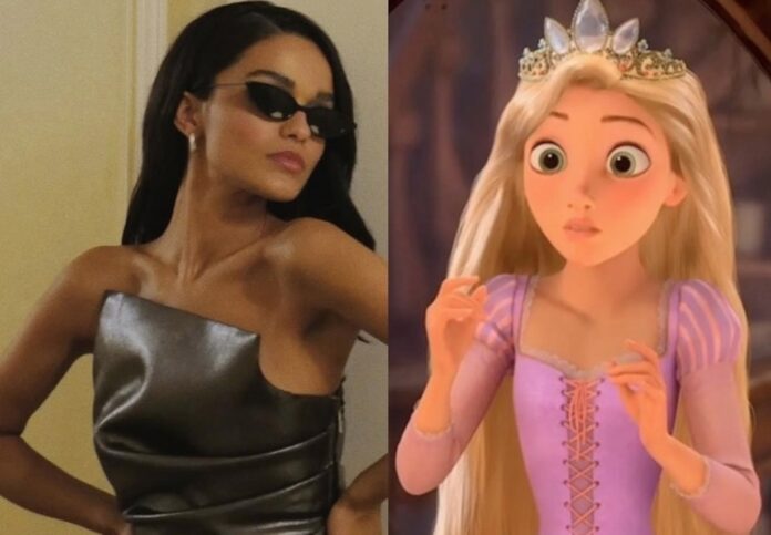 Rachel Zegler Disney Princesses