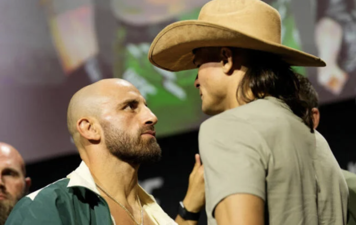 UFC 314 Predictions