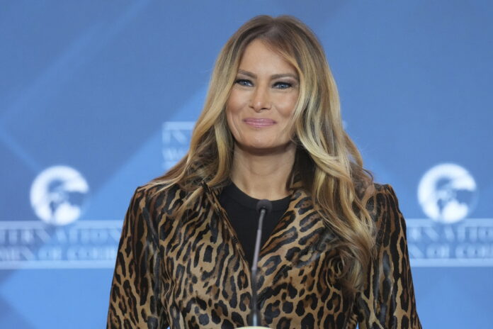 Melania Honors Extraordinary Women With Courage Awards