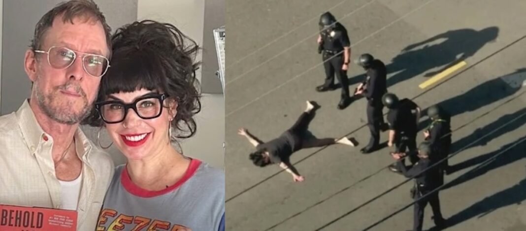 Jillian Shriner Shot by LAPD