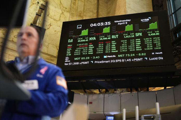 US Stocks Skyrocket Following Tariff Break