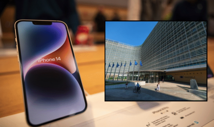 EU Fines against Apple