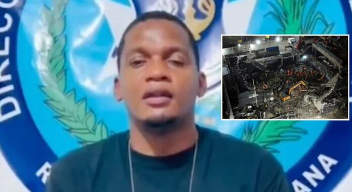 Fake Rescuer Arrested Dominican Club Collapse