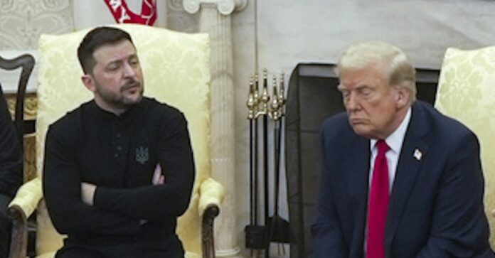 Trump Lowers Ukraine Debt Repayment