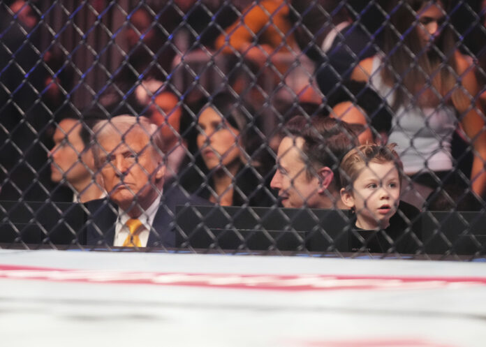 Trump UFC