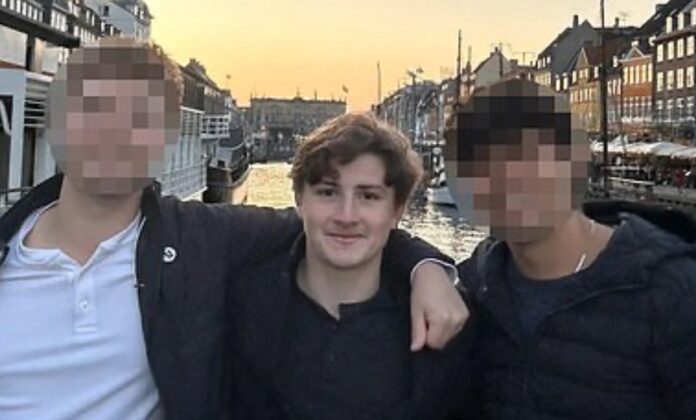 American students jailed in Denmark