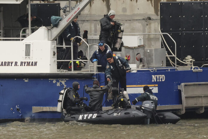 New York Helicopter crash