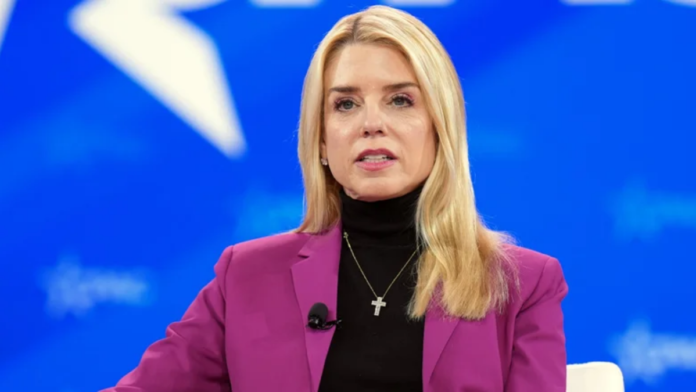 Pam Bondi outfits