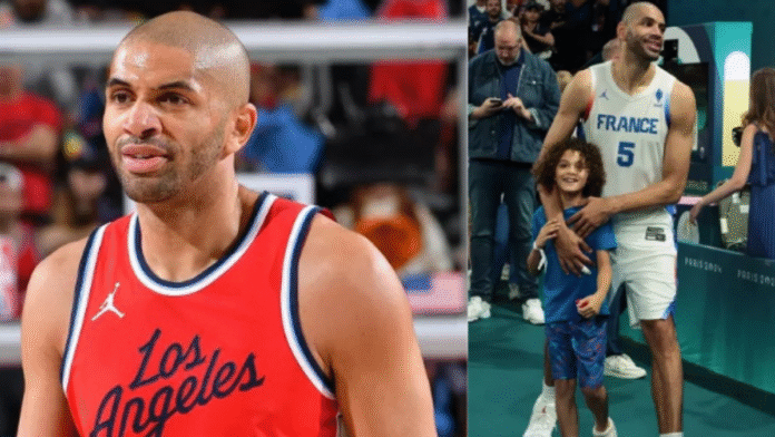 Nicolas Batum dad