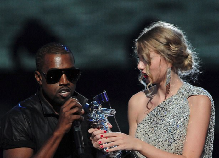 Taylor Swift Kanye