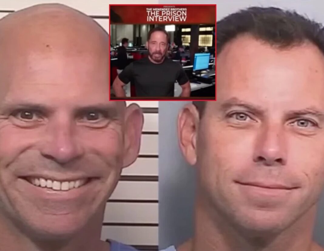 Menendez Brothers Speak from Prison