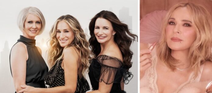 And Just Like That Season Without Kim Cattrall