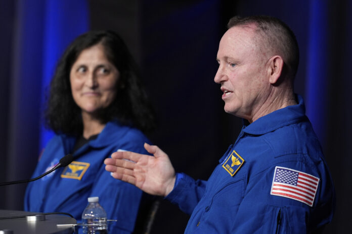 NASA Astronauts Share Near-Death Experienc