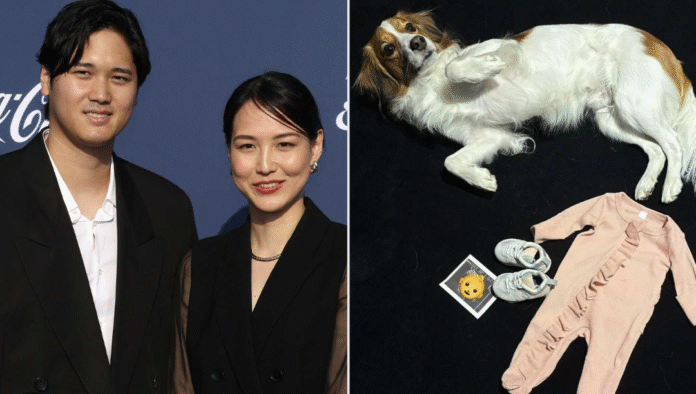 Dodgers Win & Ohtani Becomes Father