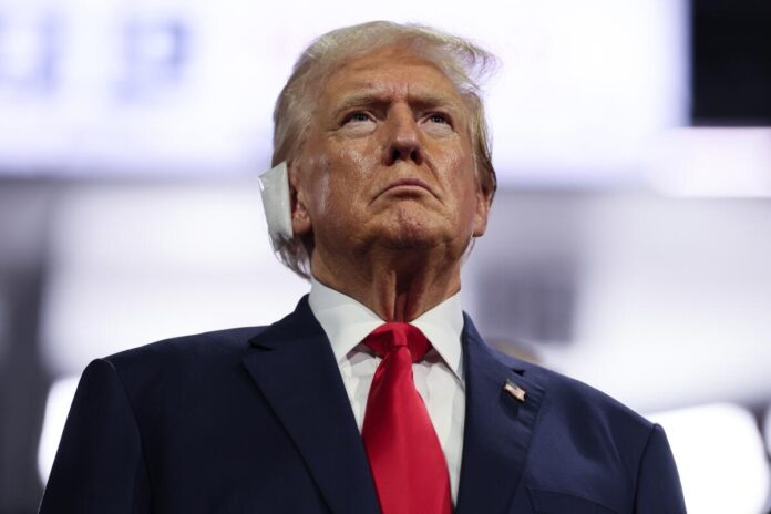 Trump Physical Exam