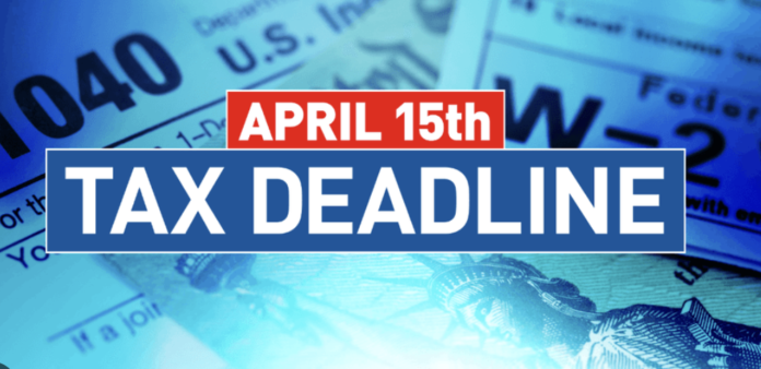 IRS Tax Deadline
