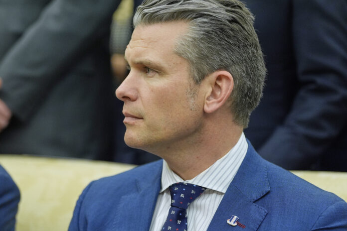 Hegseth Signal Chat