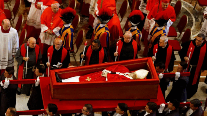 Disgraced Cardinal