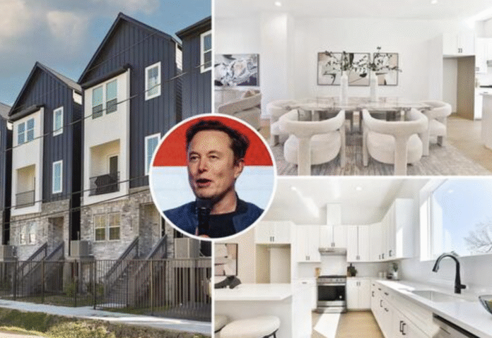 Tesla-Powered Community Selling Fast in Houston Debut