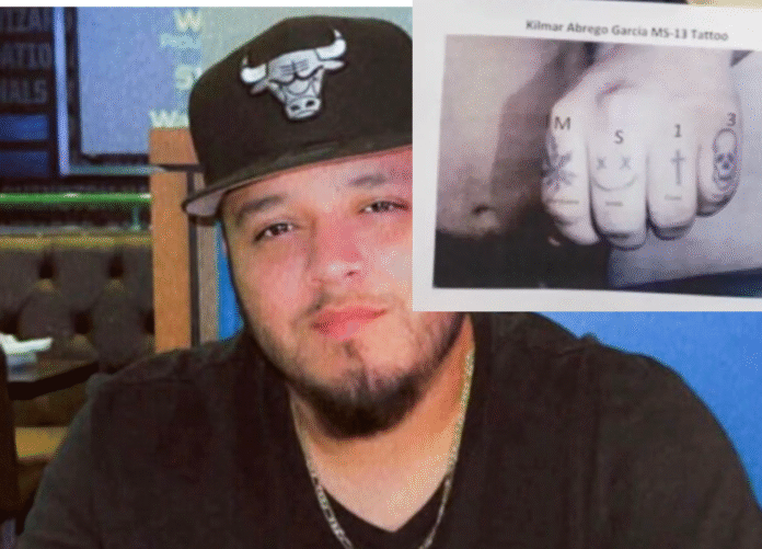 Abrego Garcia Criminal Concerns