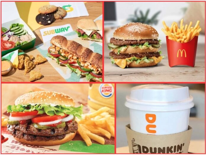 Fast-Food Hit by Tariffs: