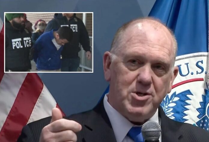 DOJ Unseals First Terrorism Case
