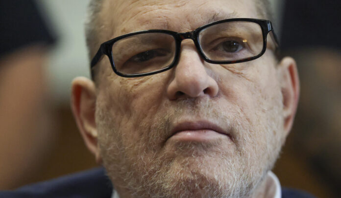 Harvey Weinstein trial