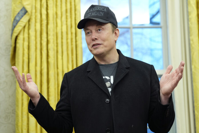 Elon Musk tariffs.