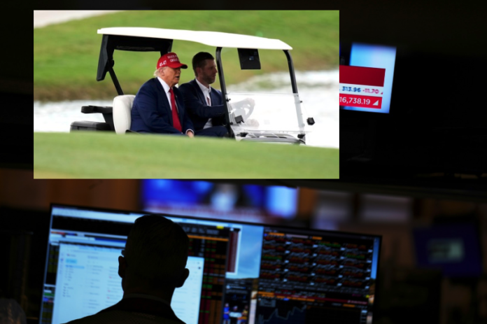 stock market crash