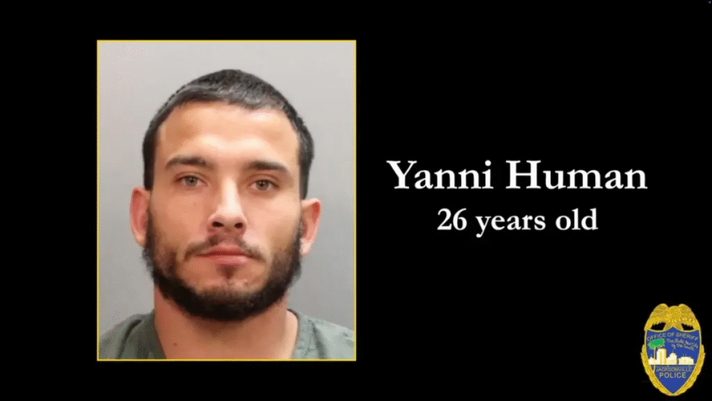 Florida kidnapper