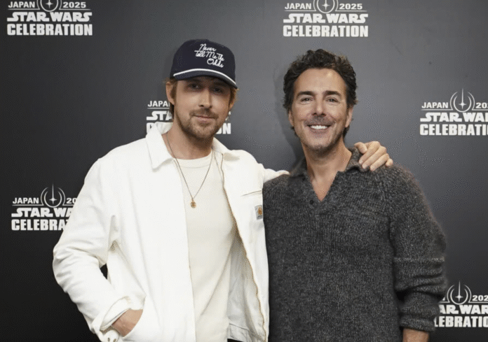 Ryan Gosling Star Wars